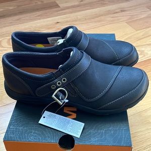 Merrell Dassie Buckle Shoe